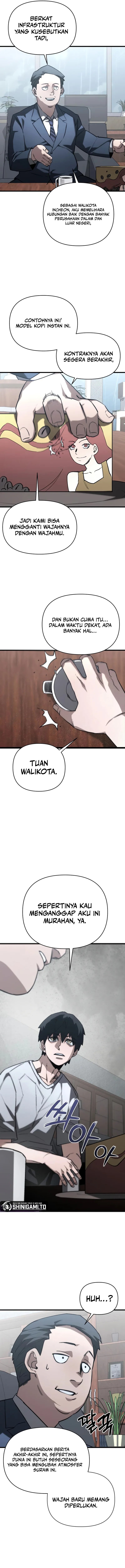 World-Saving Is A Skill Page 17