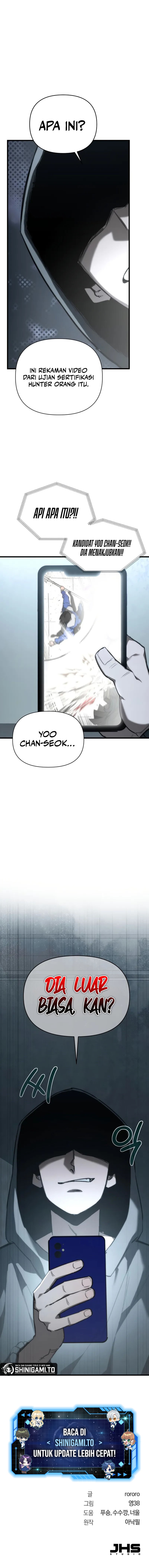 World-Saving Is A Skill Page 20