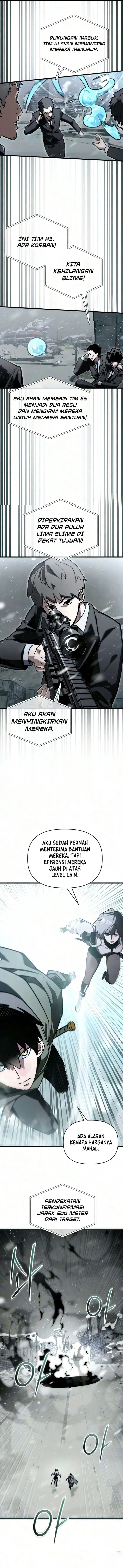 World-Saving Is A Skill Page 2