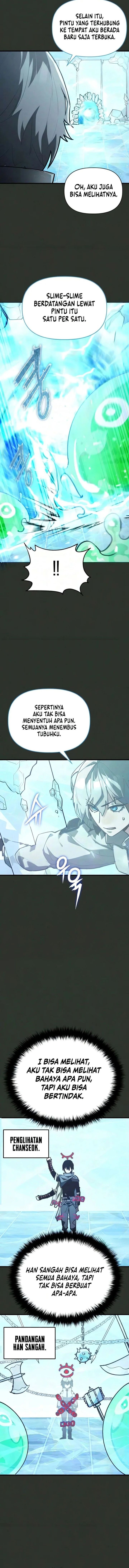 World-Saving Is A Skill Page 7