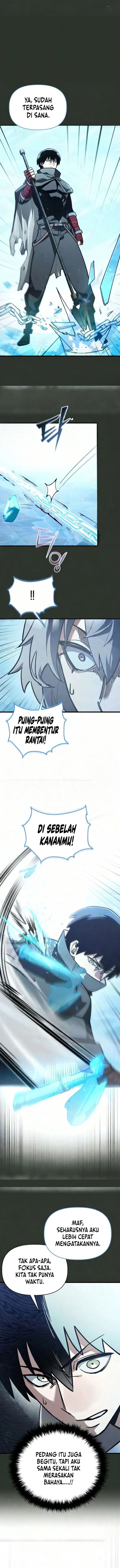 World-Saving Is A Skill Page 9