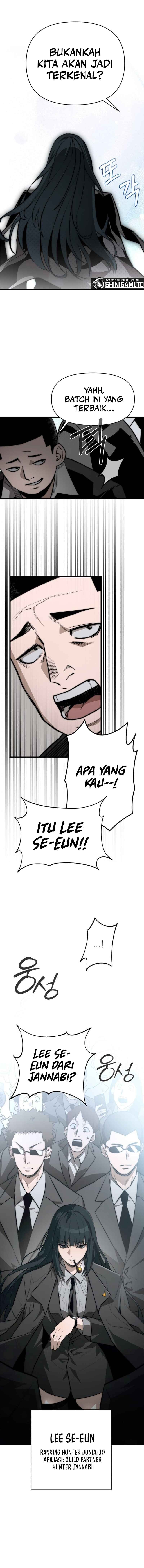 World-Saving Is A Skill Page 6