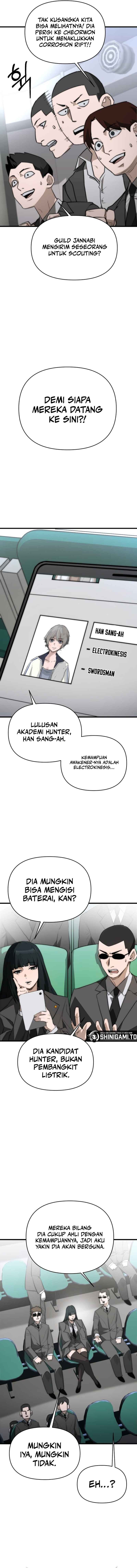 World-Saving Is A Skill Page 7