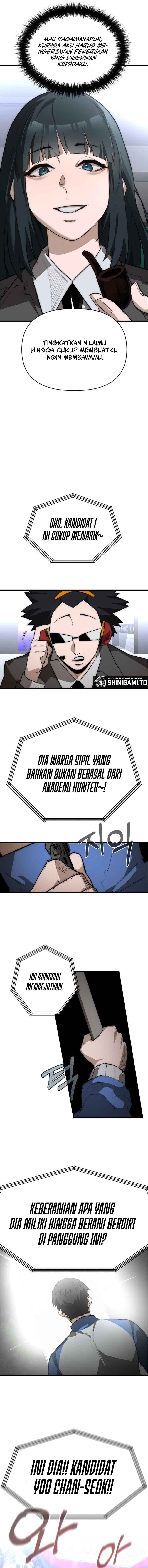 World-Saving Is A Skill Page 9