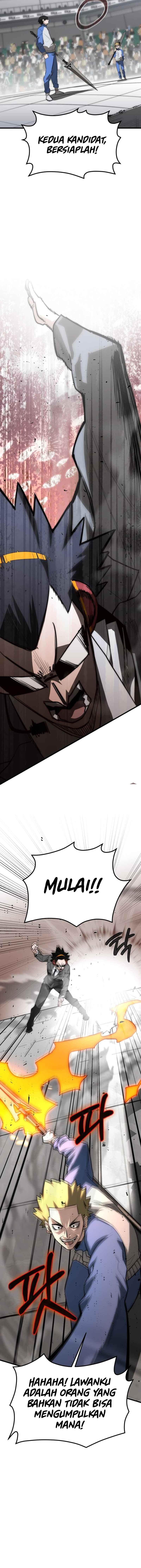 World-Saving Is A Skill Page 11
