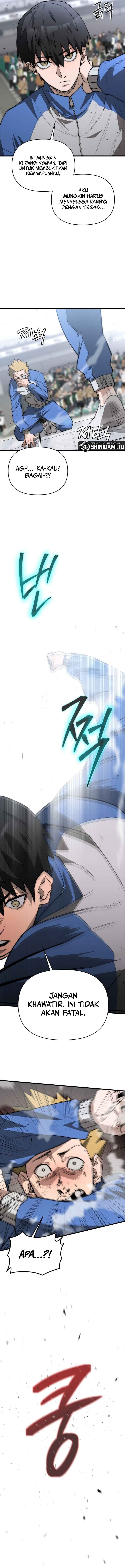 World-Saving Is A Skill Page 16
