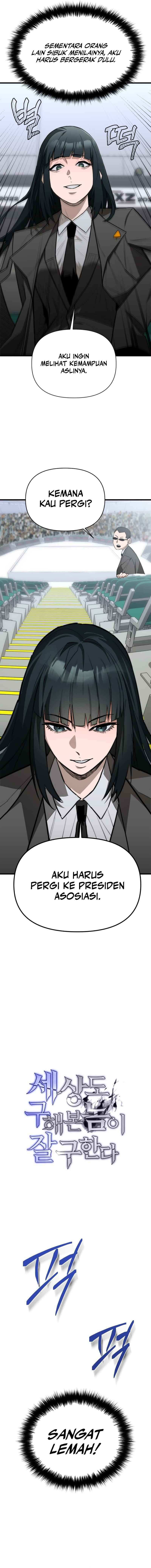 World-Saving Is A Skill Page 18
