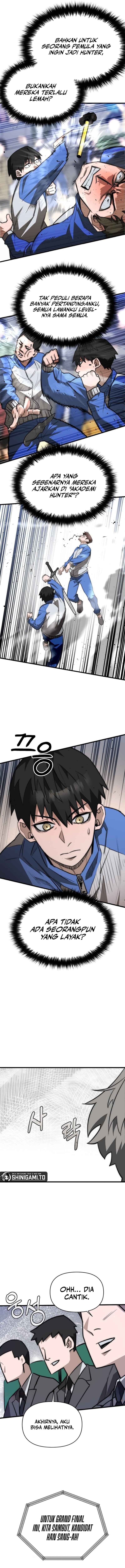 World-Saving Is A Skill Page 19