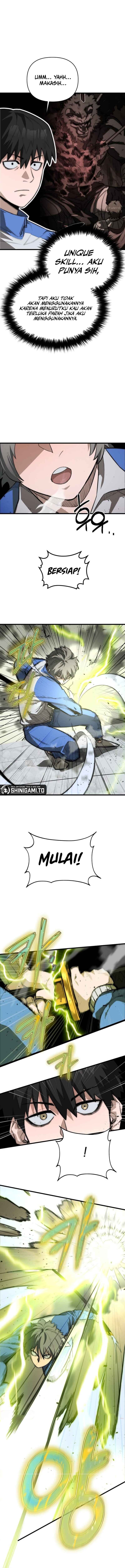 World-Saving Is A Skill Page 21