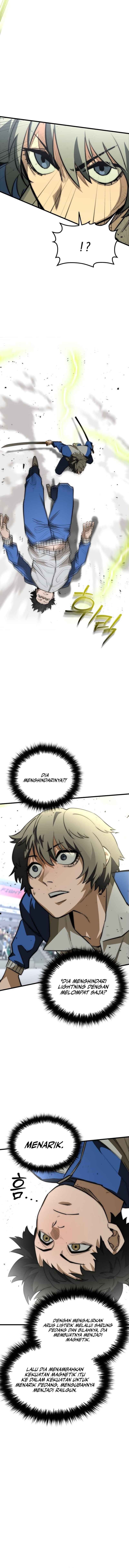 World-Saving Is A Skill Page 22