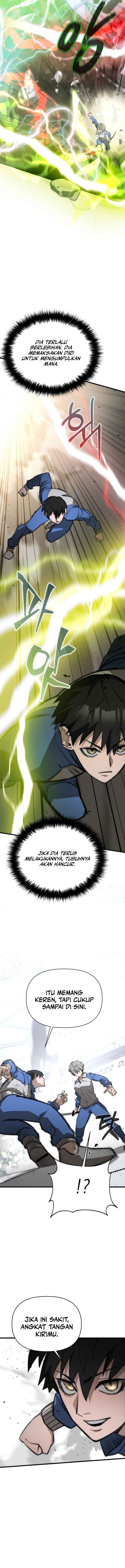 World-Saving Is A Skill Page 25