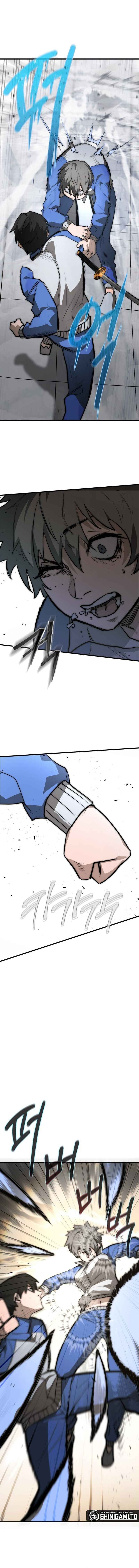World-Saving Is A Skill Page 26
