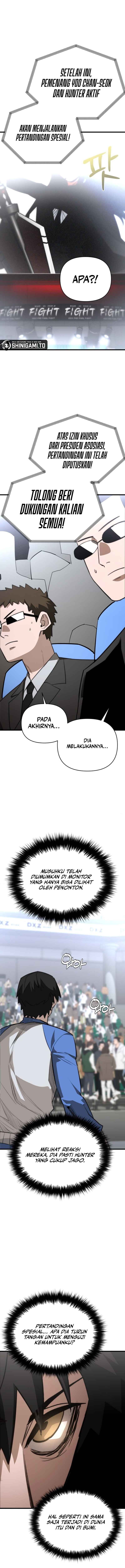 World-Saving Is A Skill Page 30