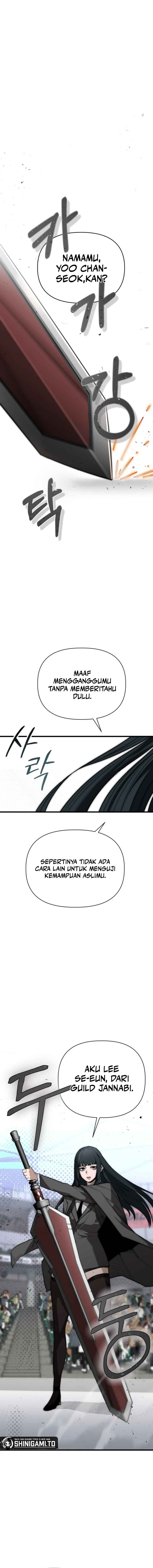 World-Saving Is A Skill Page 31