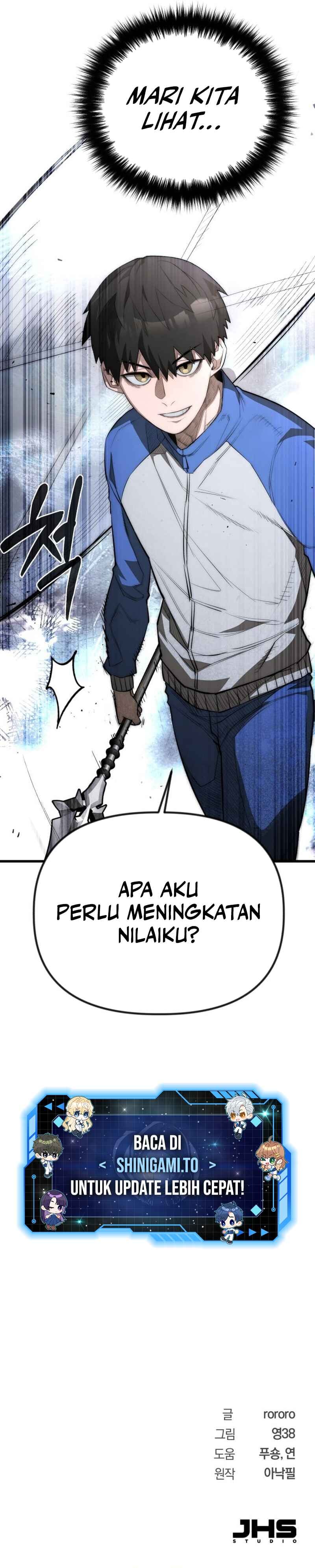 World-Saving Is A Skill Page 34