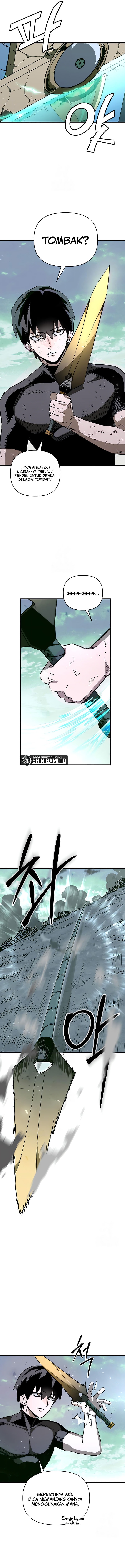 World-Saving Is A Skill Page 3