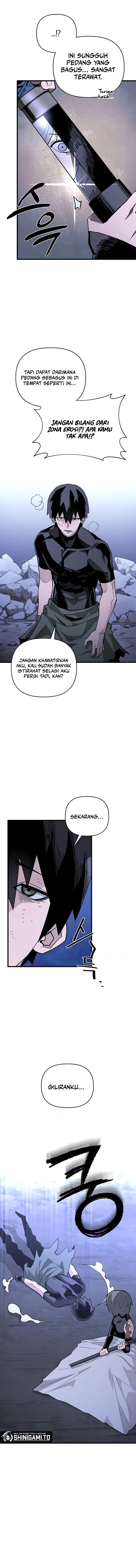 World-Saving Is A Skill Page 6