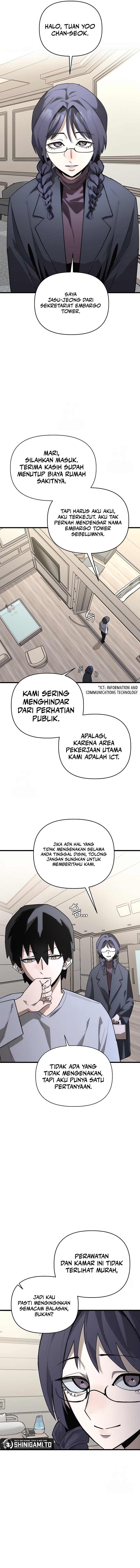World-Saving Is A Skill Page 9