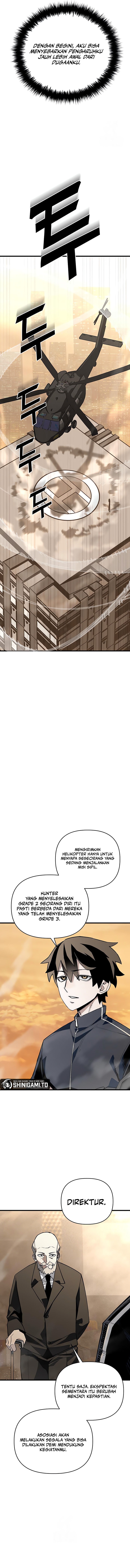 World-Saving Is A Skill Page 15