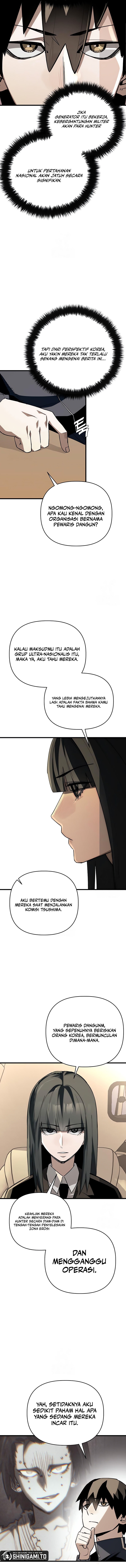 World-Saving Is A Skill Page 18