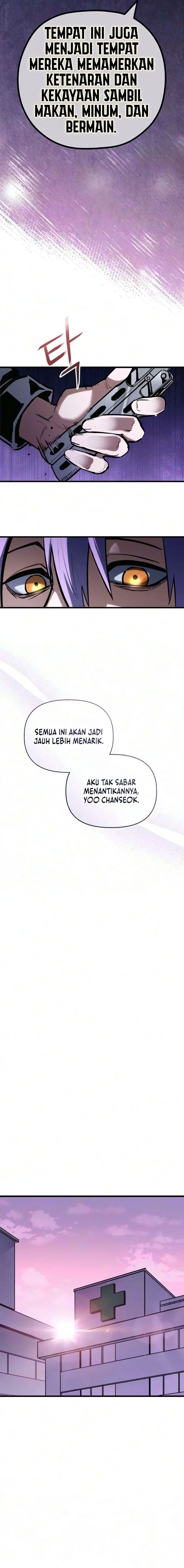 World-Saving Is A Skill Page 3