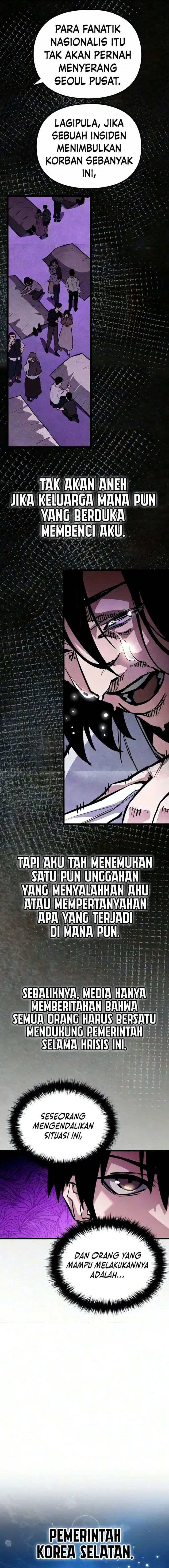 World-Saving Is A Skill Page 6