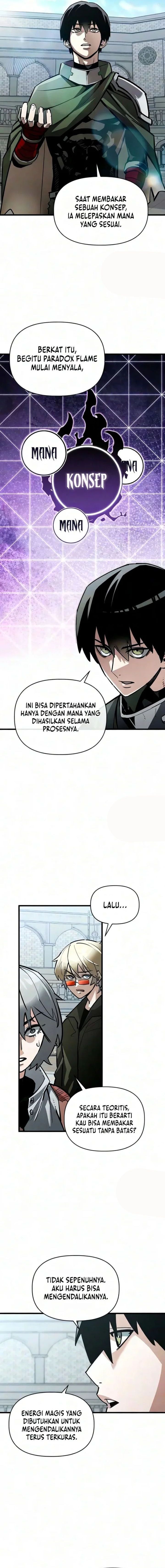 World-Saving Is A Skill Page 10