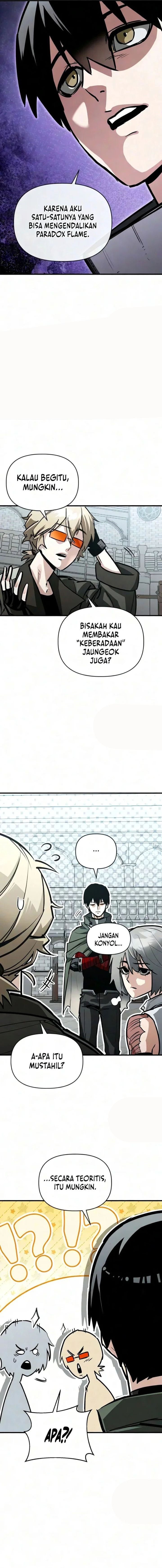 World-Saving Is A Skill Page 12