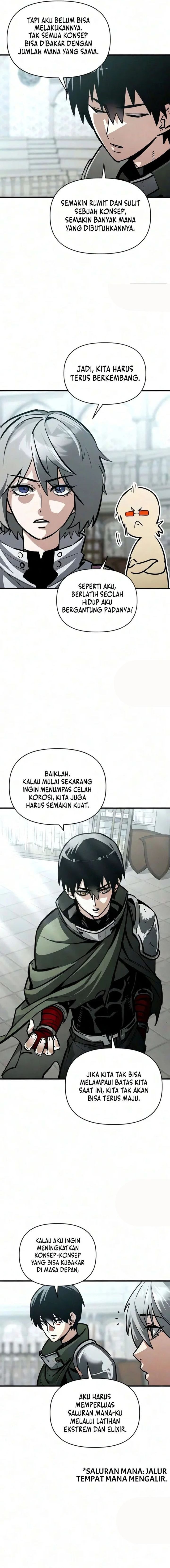 World-Saving Is A Skill Page 13