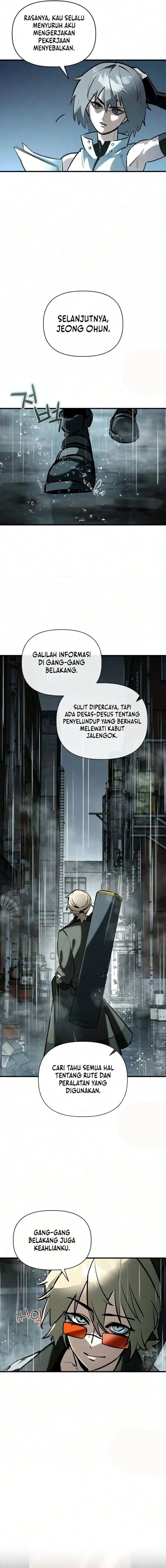 World-Saving Is A Skill Page 16
