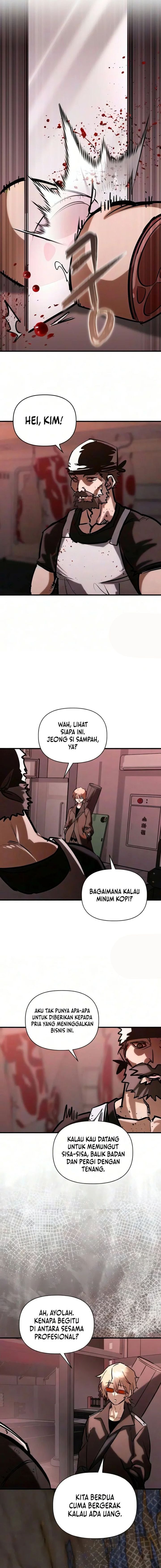 World-Saving Is A Skill Page 17