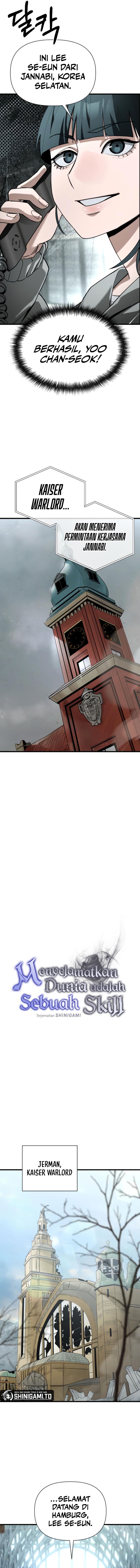 World-Saving Is A Skill Page 6