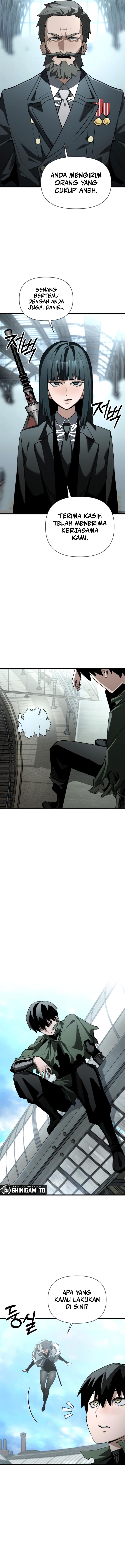 World-Saving Is A Skill Page 7