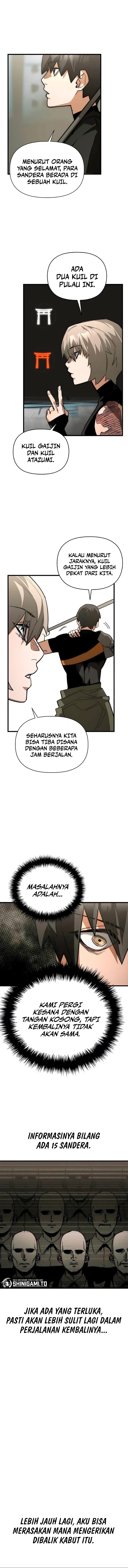 World-Saving Is A Skill Page 5