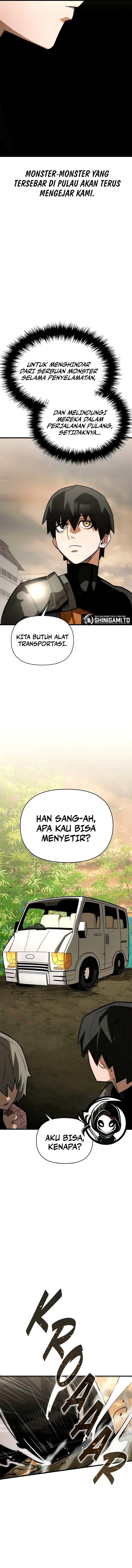 World-Saving Is A Skill Page 6