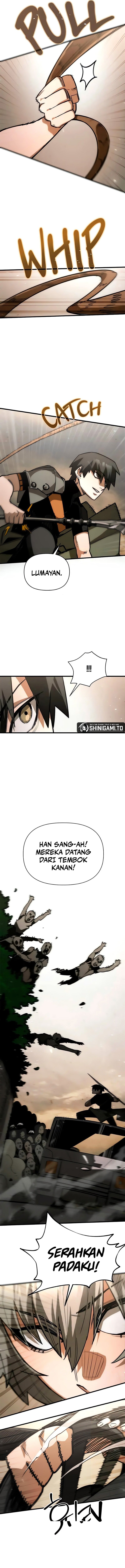 World-Saving Is A Skill Page 9