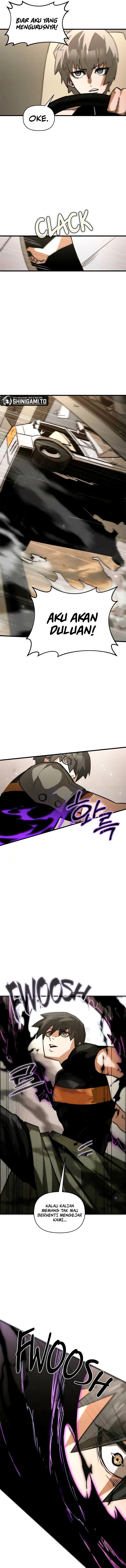 World-Saving Is A Skill Page 12