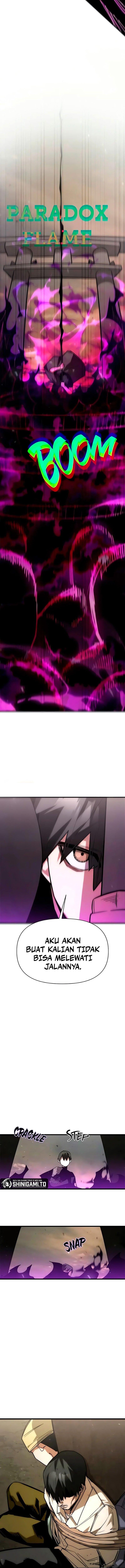 World-Saving Is A Skill Page 13