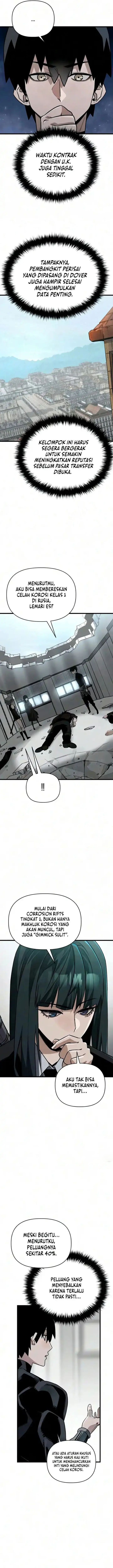 World-Saving Is A Skill Page 6