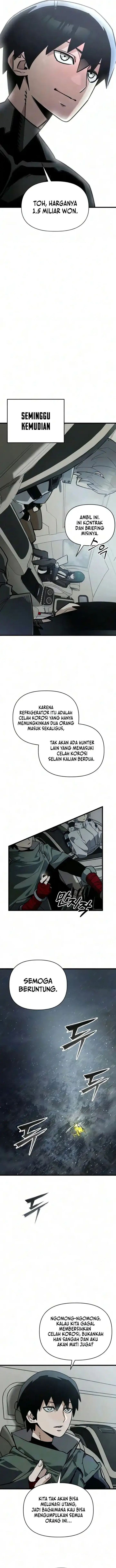 World-Saving Is A Skill Page 10
