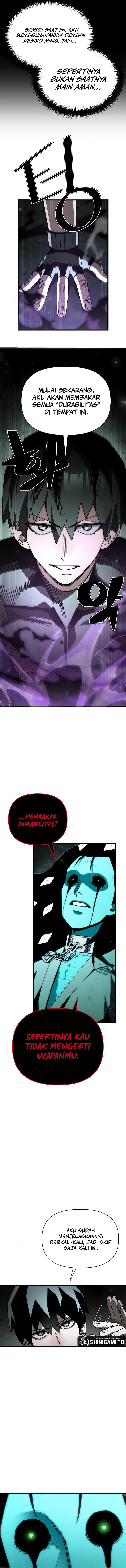 World-Saving Is A Skill Page 4