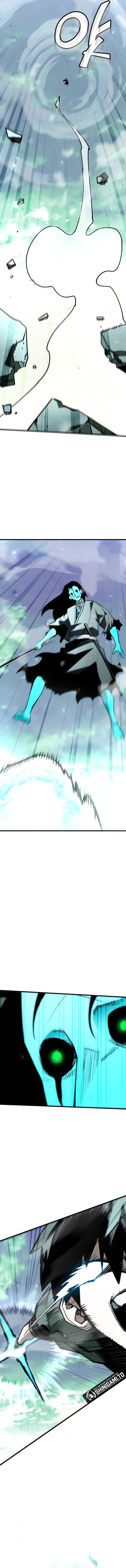 World-Saving Is A Skill Page 11