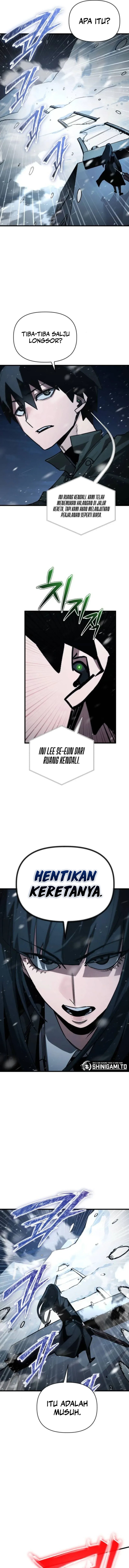 World-Saving Is A Skill Page 4