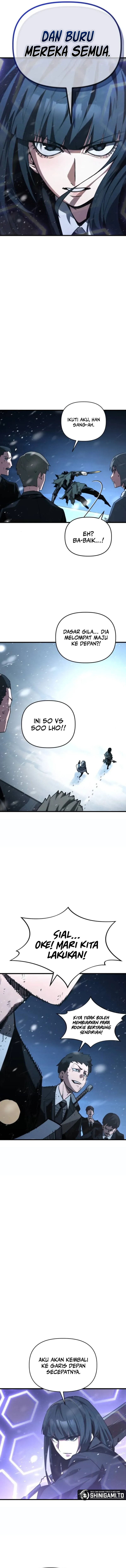 World-Saving Is A Skill Page 9