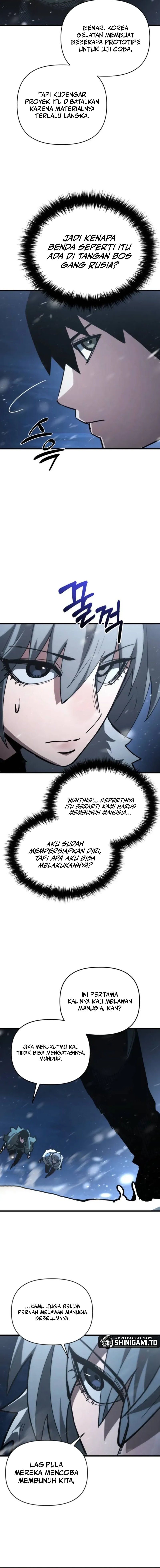 World-Saving Is A Skill Page 15