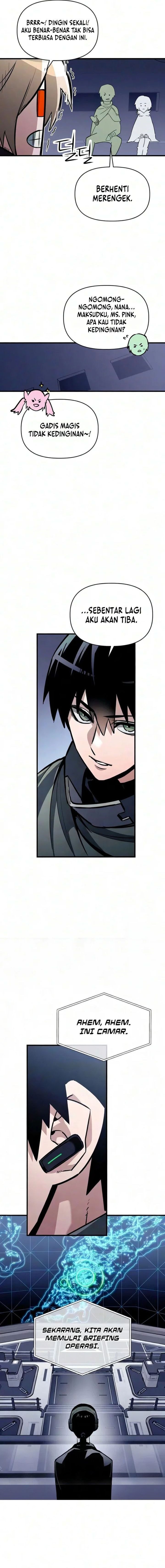 World-Saving Is A Skill Page 6