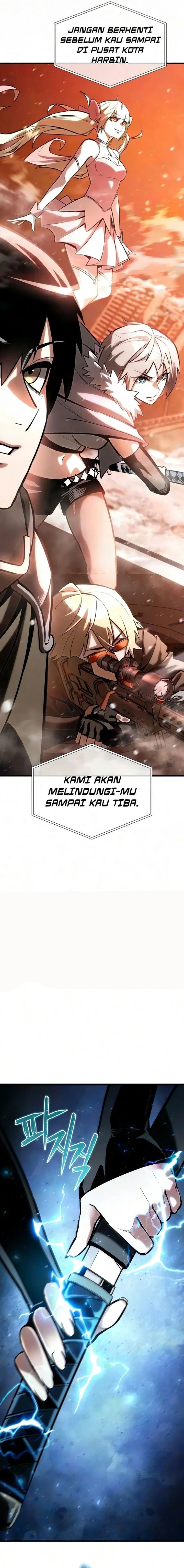 World-Saving Is A Skill Page 13