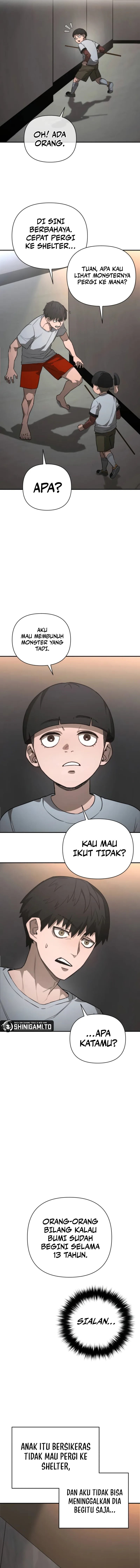 World-Saving Is A Skill Page 6