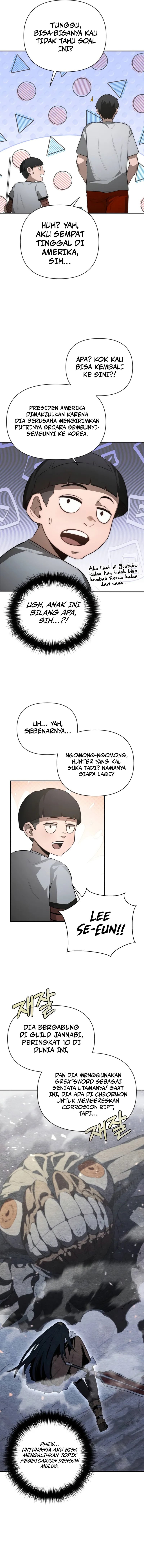 World-Saving Is A Skill Page 8