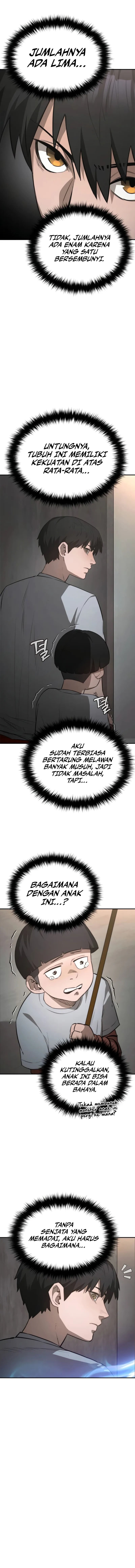 World-Saving Is A Skill Page 10